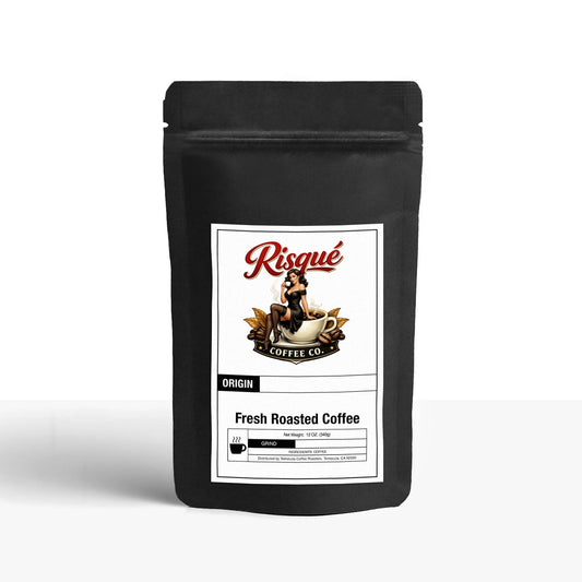 African Kahawa Blend