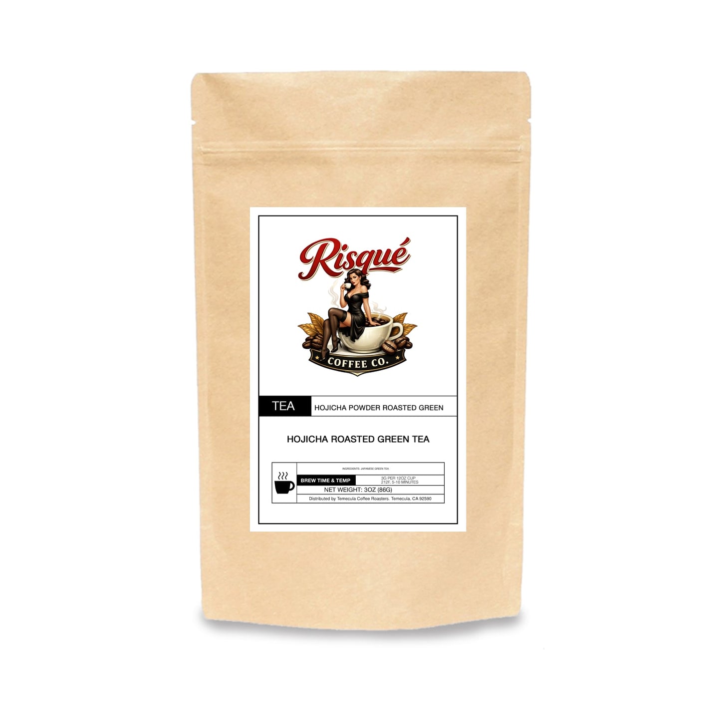 Hojicha
